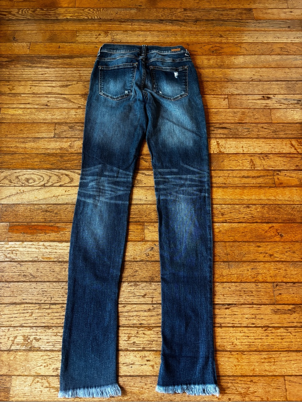 Womens Sneak Peek skinny jeans size 3 - Picture 10 of 10